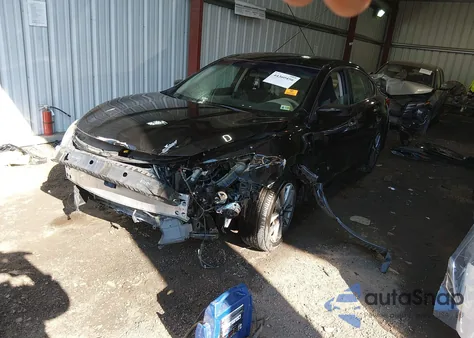 2017 Nissan Altima 2.5 Sv z USA, uszkodzony, nr VIN 1N4AL3AP0HC195378